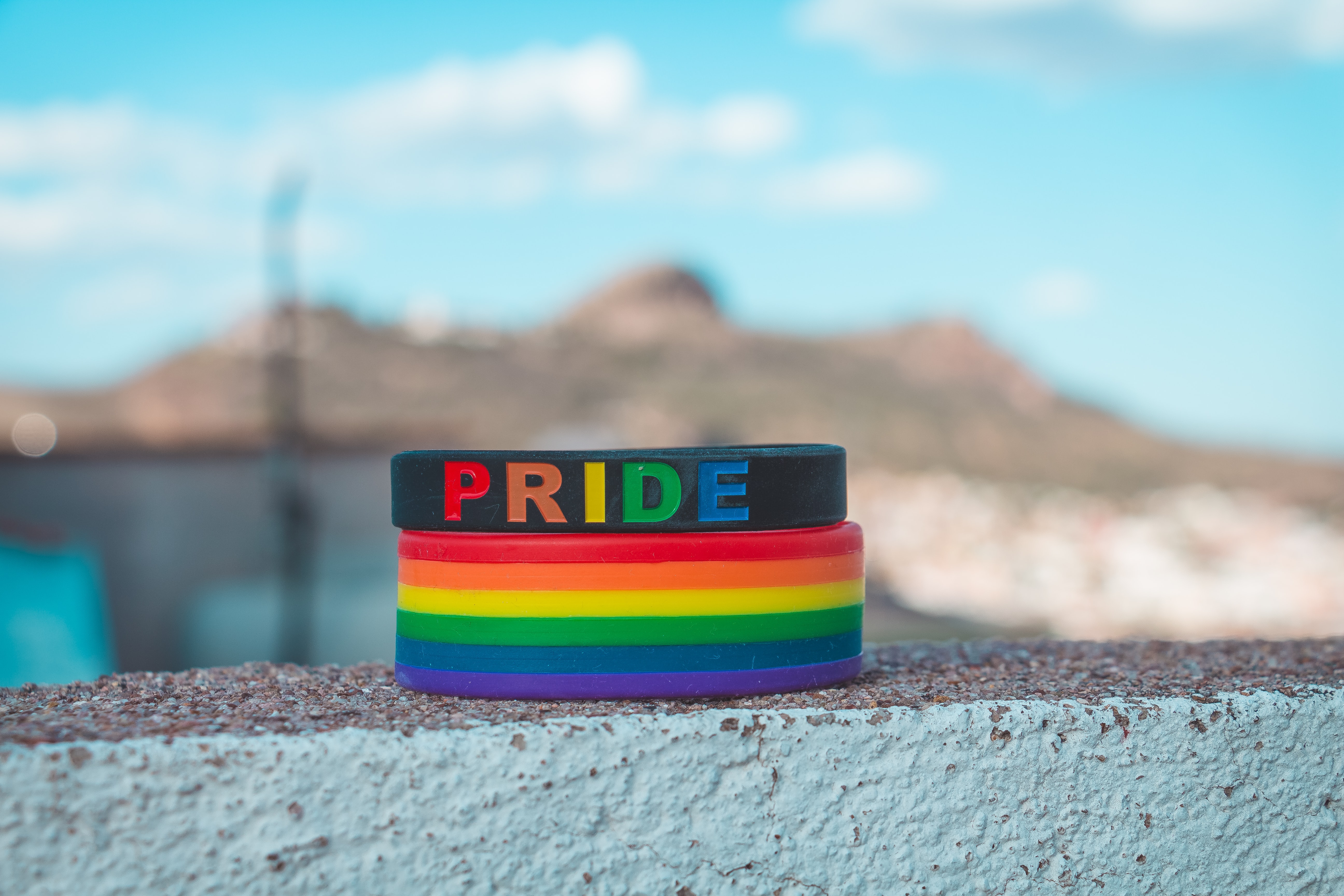 Proud to support “PRIDE”