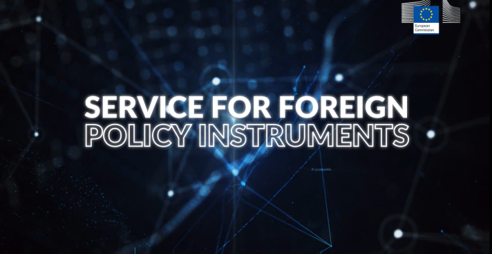Service for foreign policy instruments 