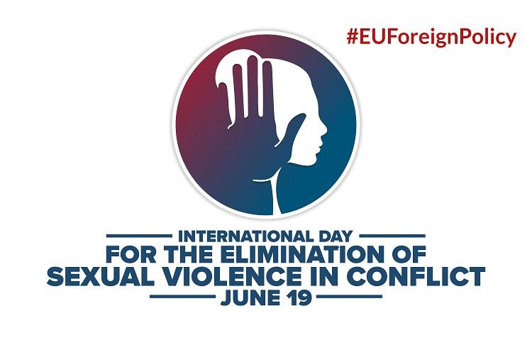 International Day for the Elimination of Sexual Violence in Conflict 