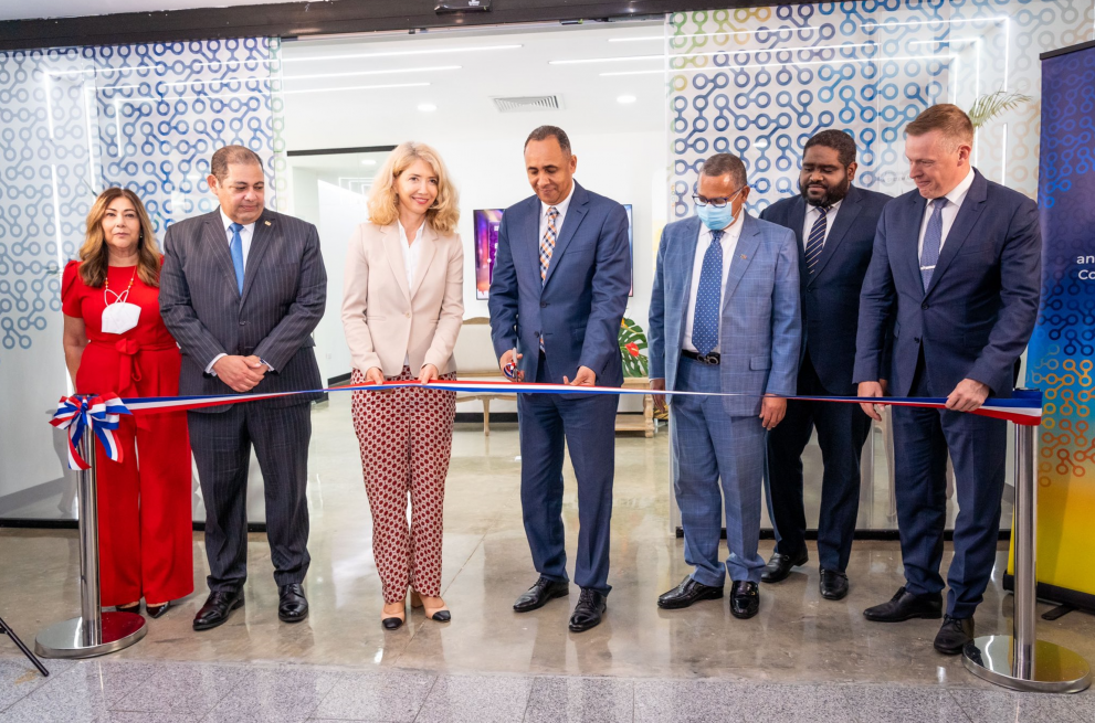 Opening of the Cyber competence centre for Latin America and Caribbean