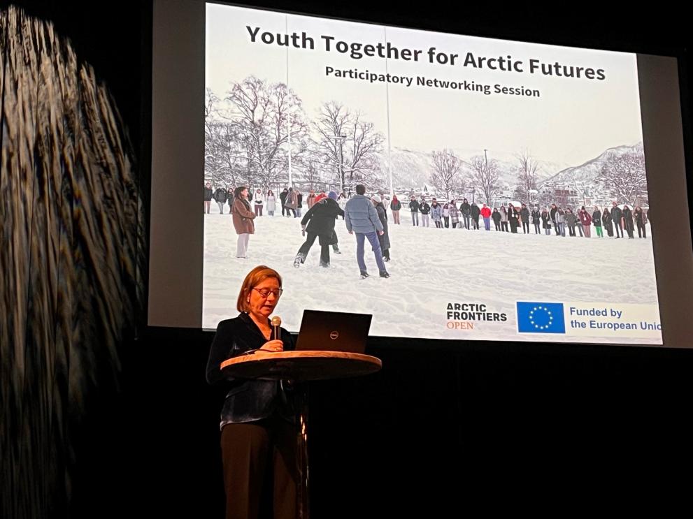 Youth Together for Arctic Futures