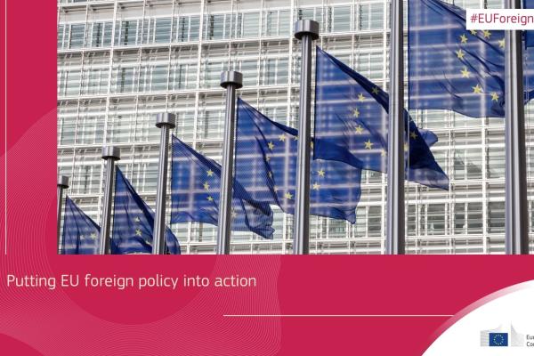 Putting EU foreign policy into action