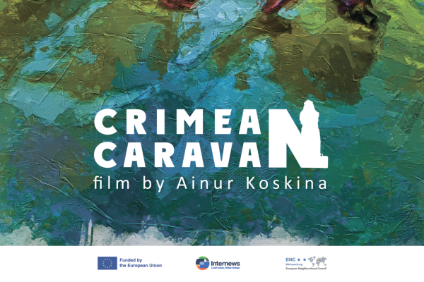 “The Crimean Caravan’’ 